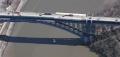  bridges of New York  -  Manhattan Bridges  - Harlem River Bridges - Henry Hudson Bridge Henry Hudson Bridge 15